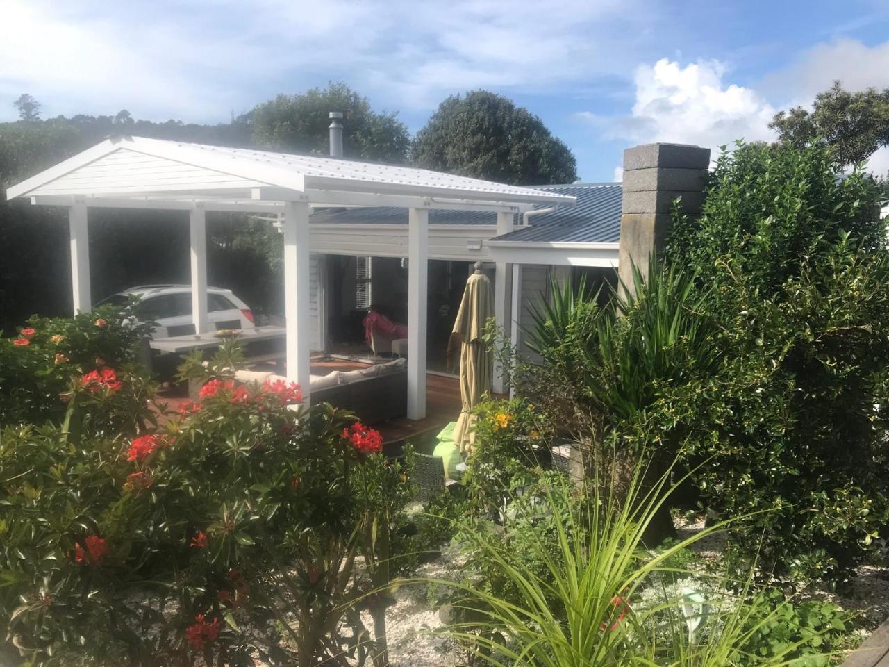 Hahei Getaway Apartman Kültér fotó