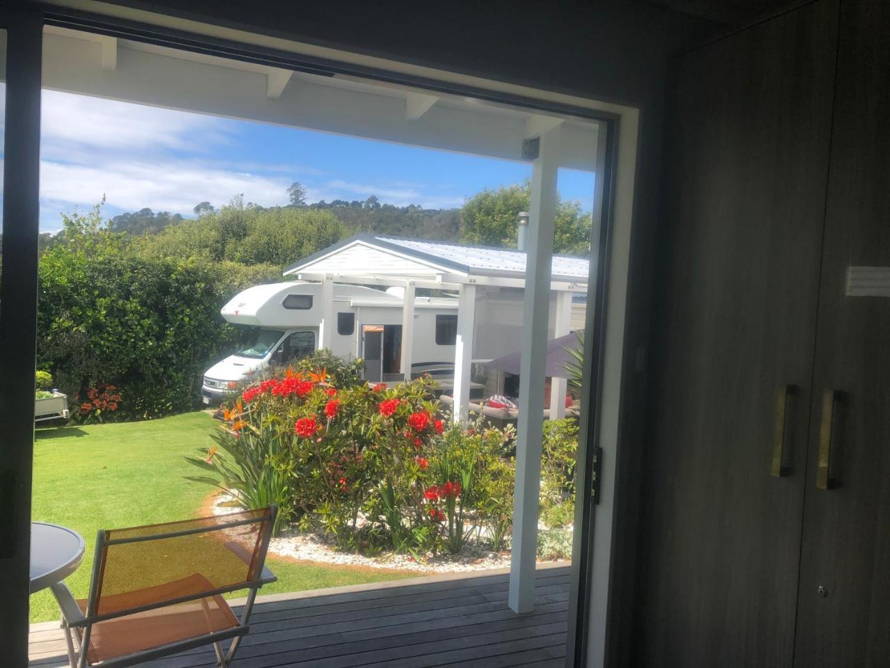 Hahei Getaway Apartman Kültér fotó
