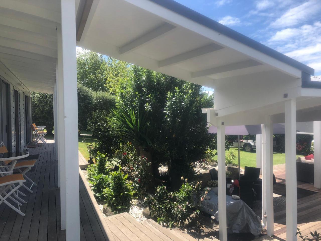 Hahei Getaway Apartman Kültér fotó