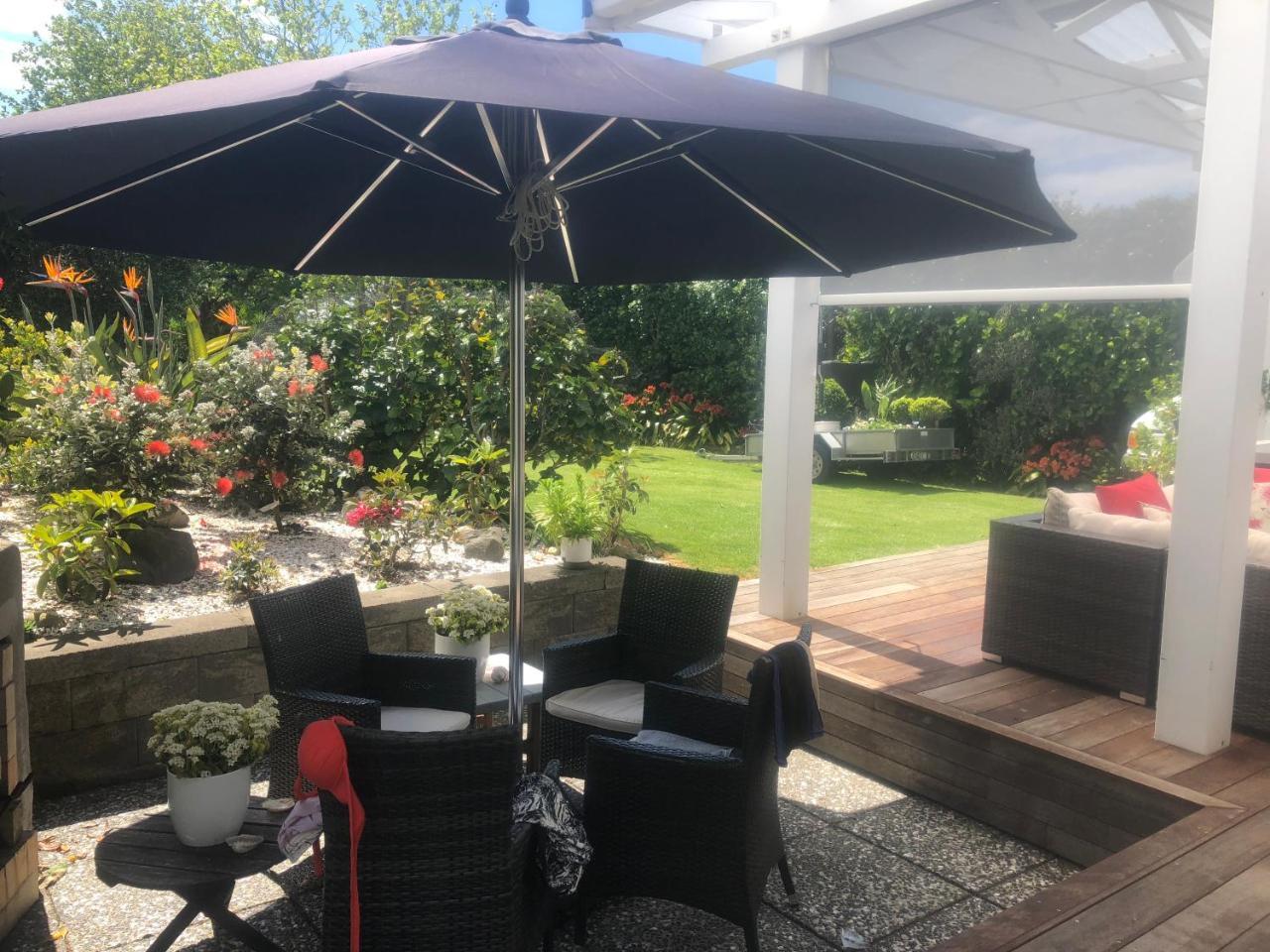Hahei Getaway Apartman Kültér fotó