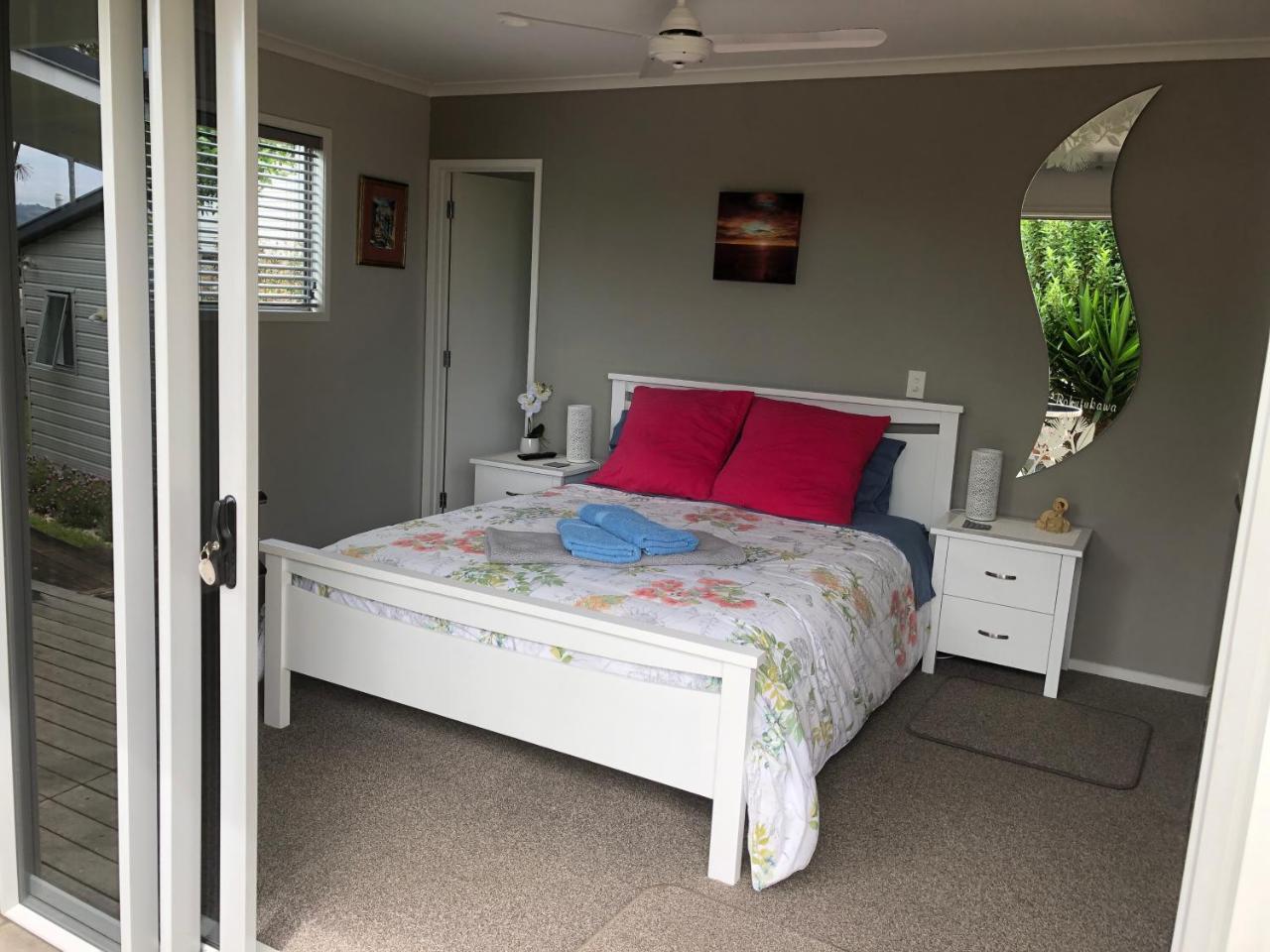 Hahei Getaway Apartman Kültér fotó