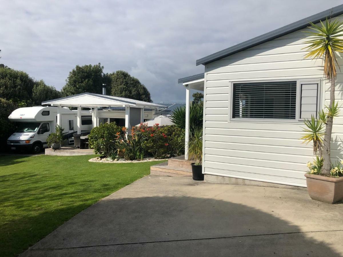 Hahei Getaway Apartman Kültér fotó