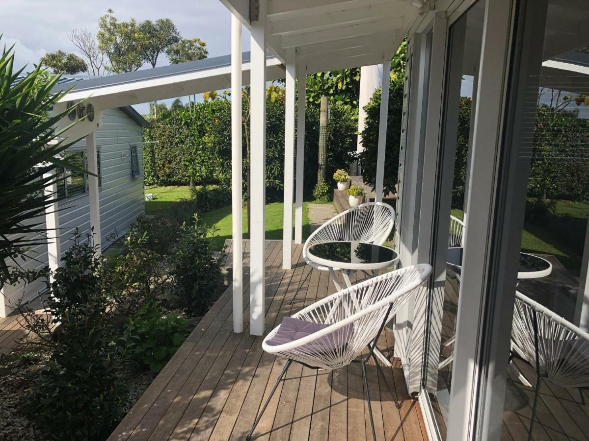 Hahei Getaway Apartman Kültér fotó