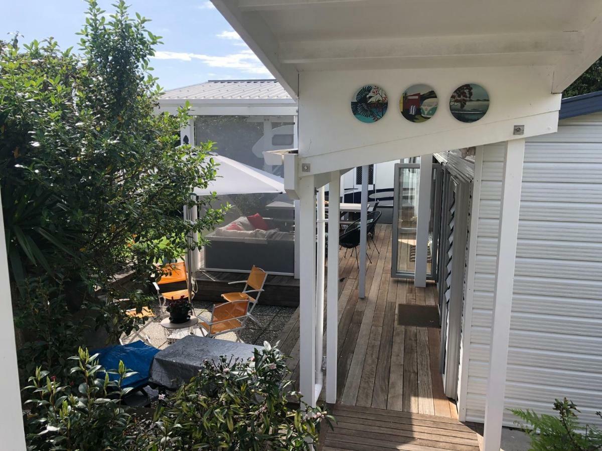 Hahei Getaway Apartman Kültér fotó