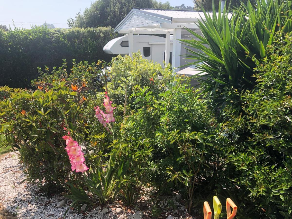 Hahei Getaway Apartman Kültér fotó